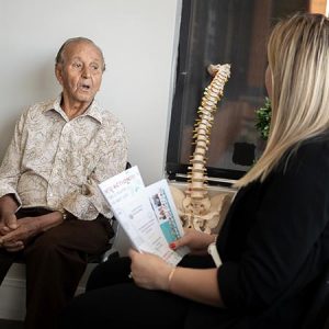 Report of findings at Reach Chiropractic in Kennesaw
