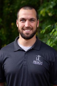 Meet Dr. John Sparagna at Reach Chiropractic in Kennesaw